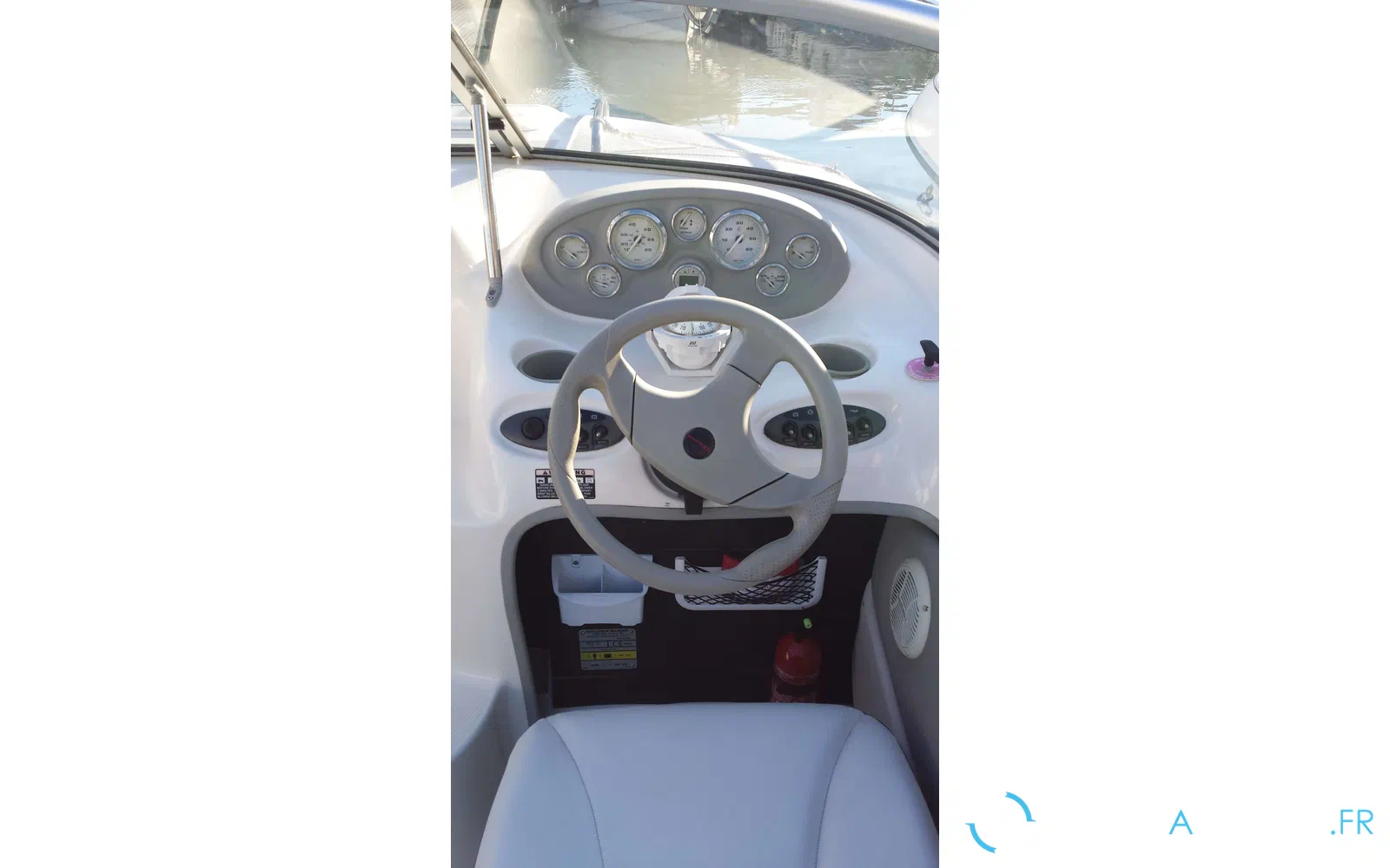 slider 3 Bayliner 602