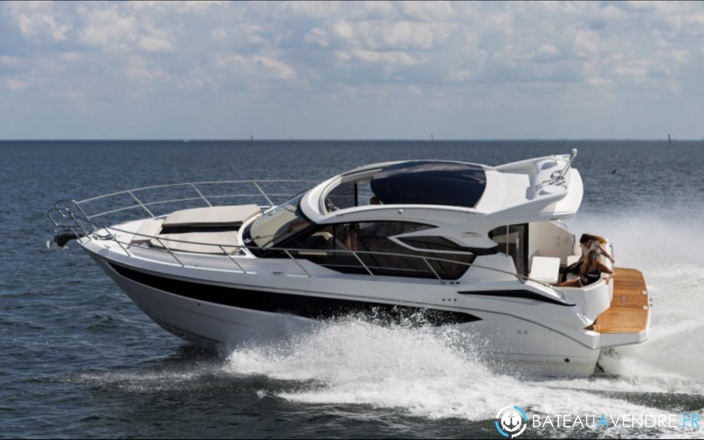 Galeon 370 HTC exterieur photo 2