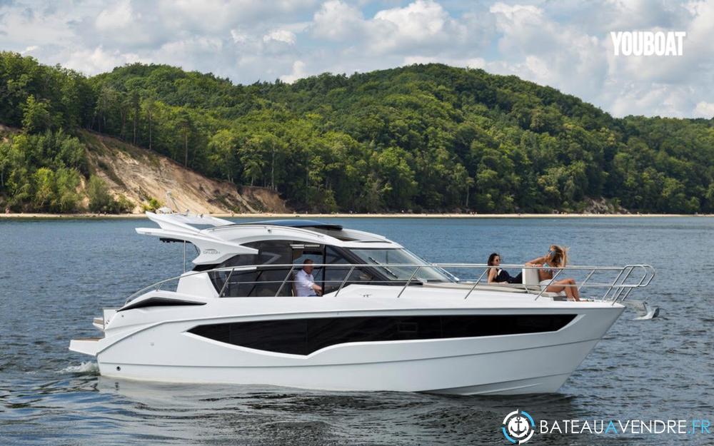 Galeon 370 HTC exterieur photo 3