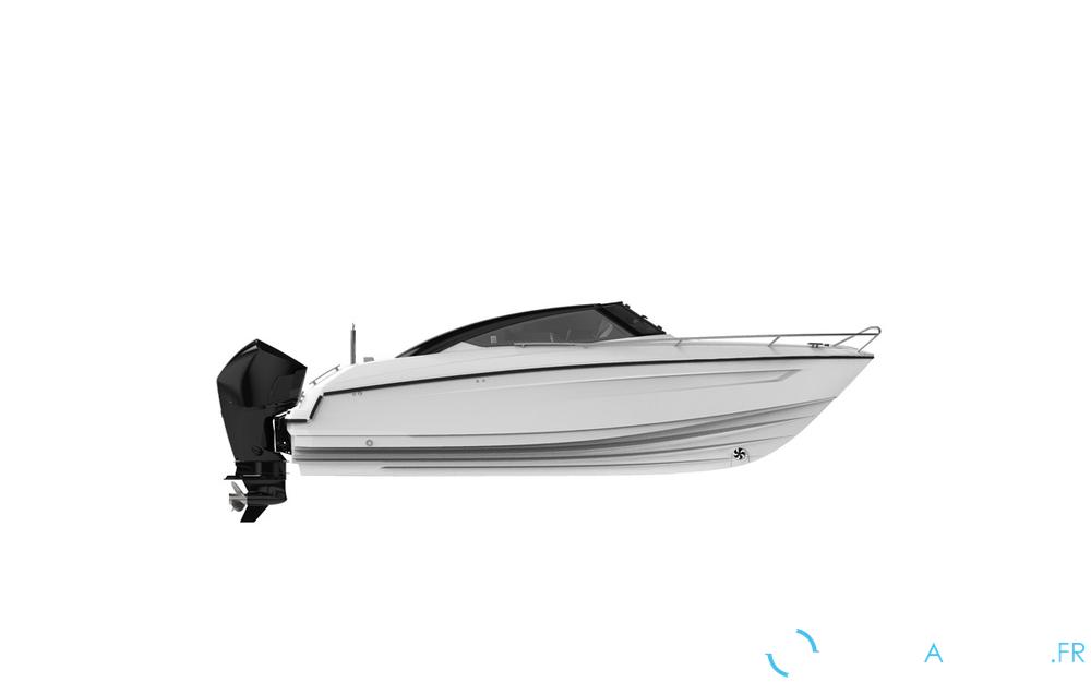 Parker 690 Bow Rider exterieur photo 4