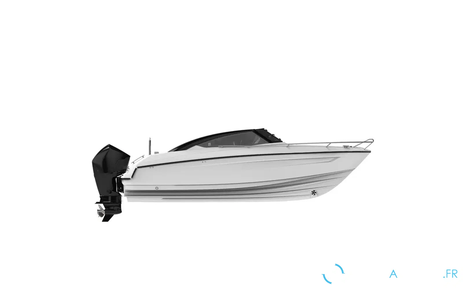 slider 3 Parker 690 Bow Rider
