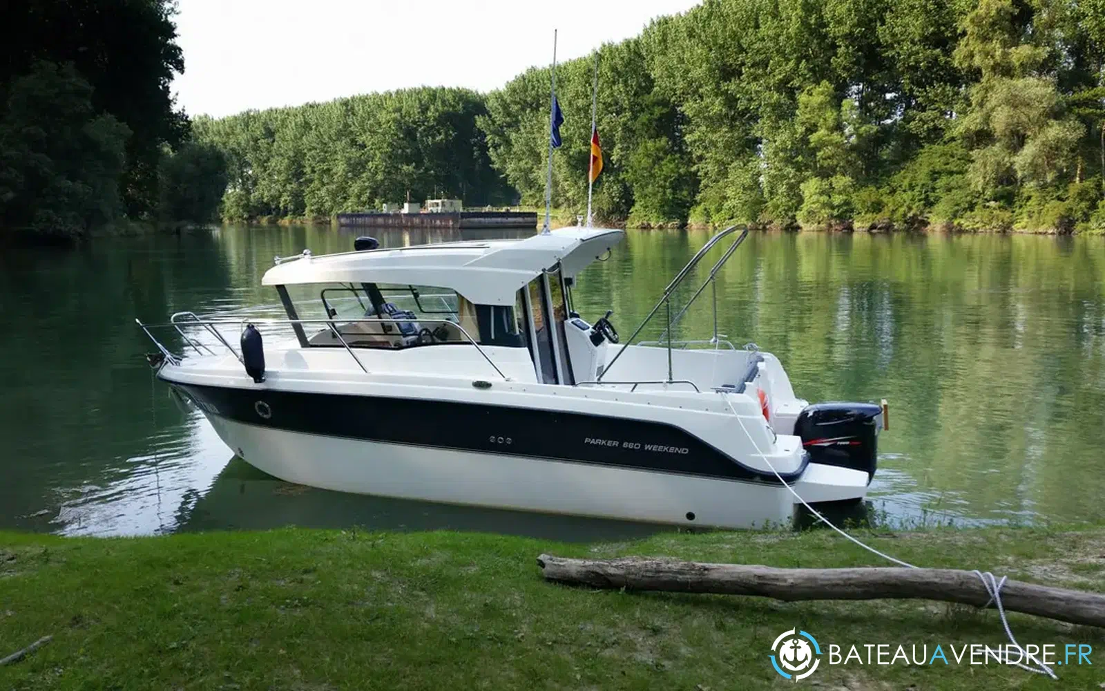 slider 1 Parker 660 Weekend