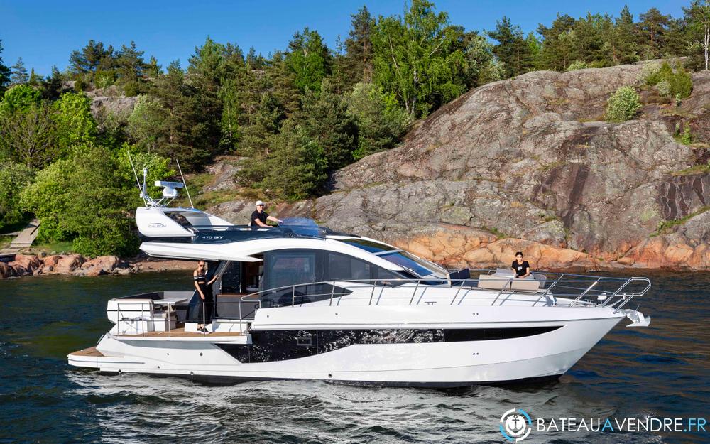 Galeon 470 Sky exterieur photo de présentation