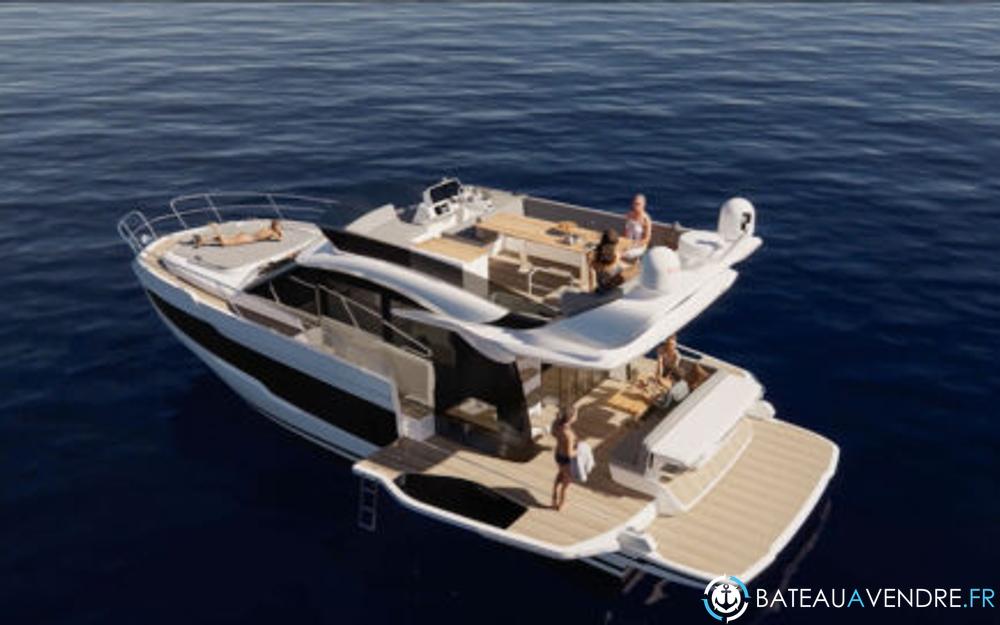 Galeon 440 Open interieur photo 3