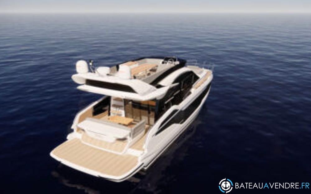 Galeon 440 Open interieur photo 4