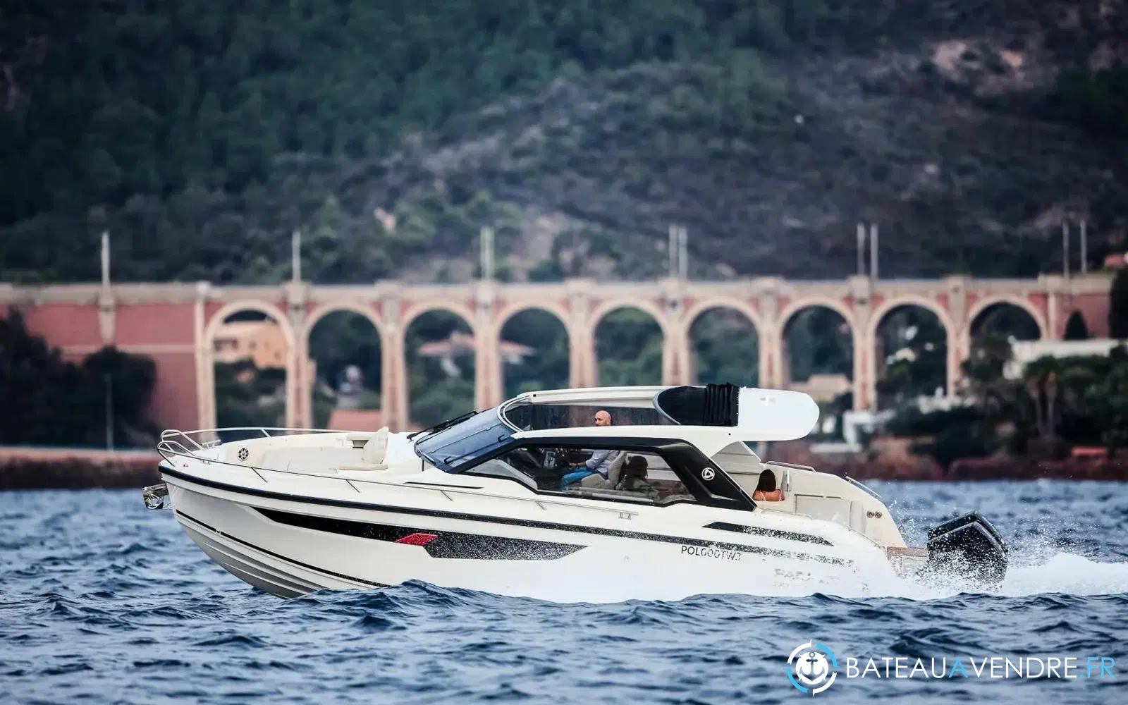 slider 2 Parker 100 Sorrento