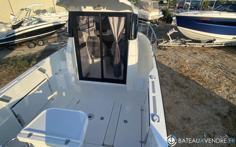 Parker 700 Pilothouse exterieur photo 4