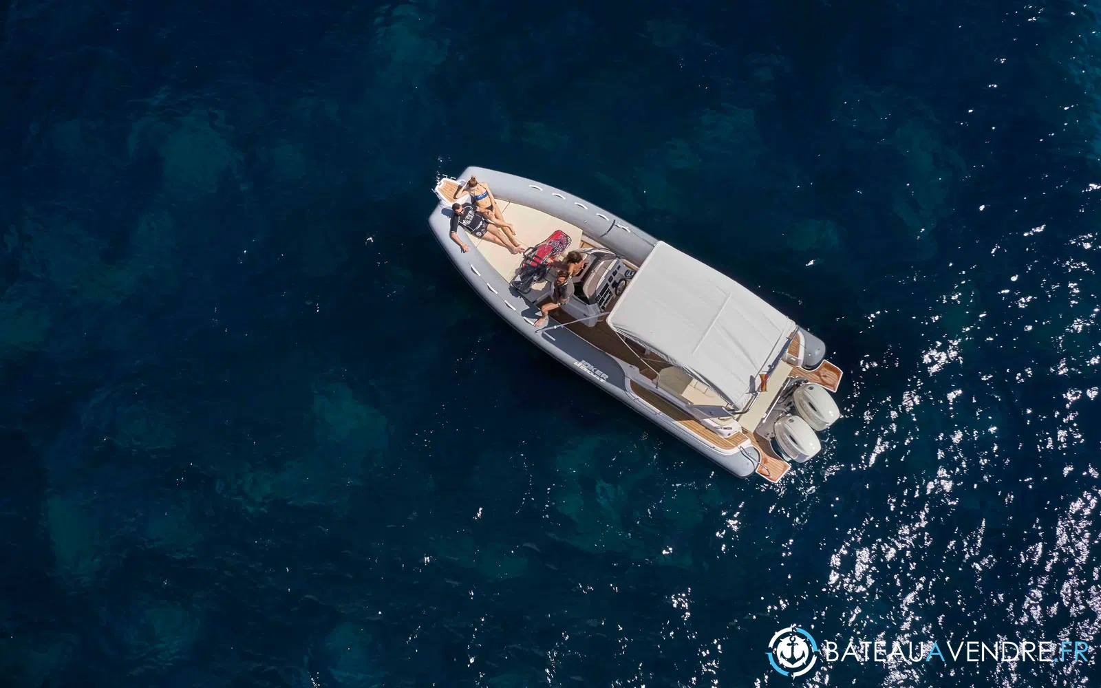 slider 2 Joker Boat Clubman 28