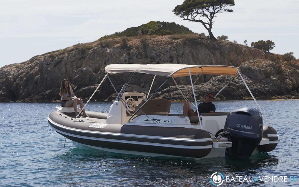 Joker Boat Clubman 24 exterieur photo 2