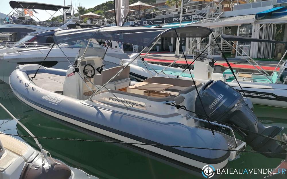 Joker Boat Clubman 24 exterieur photo 3