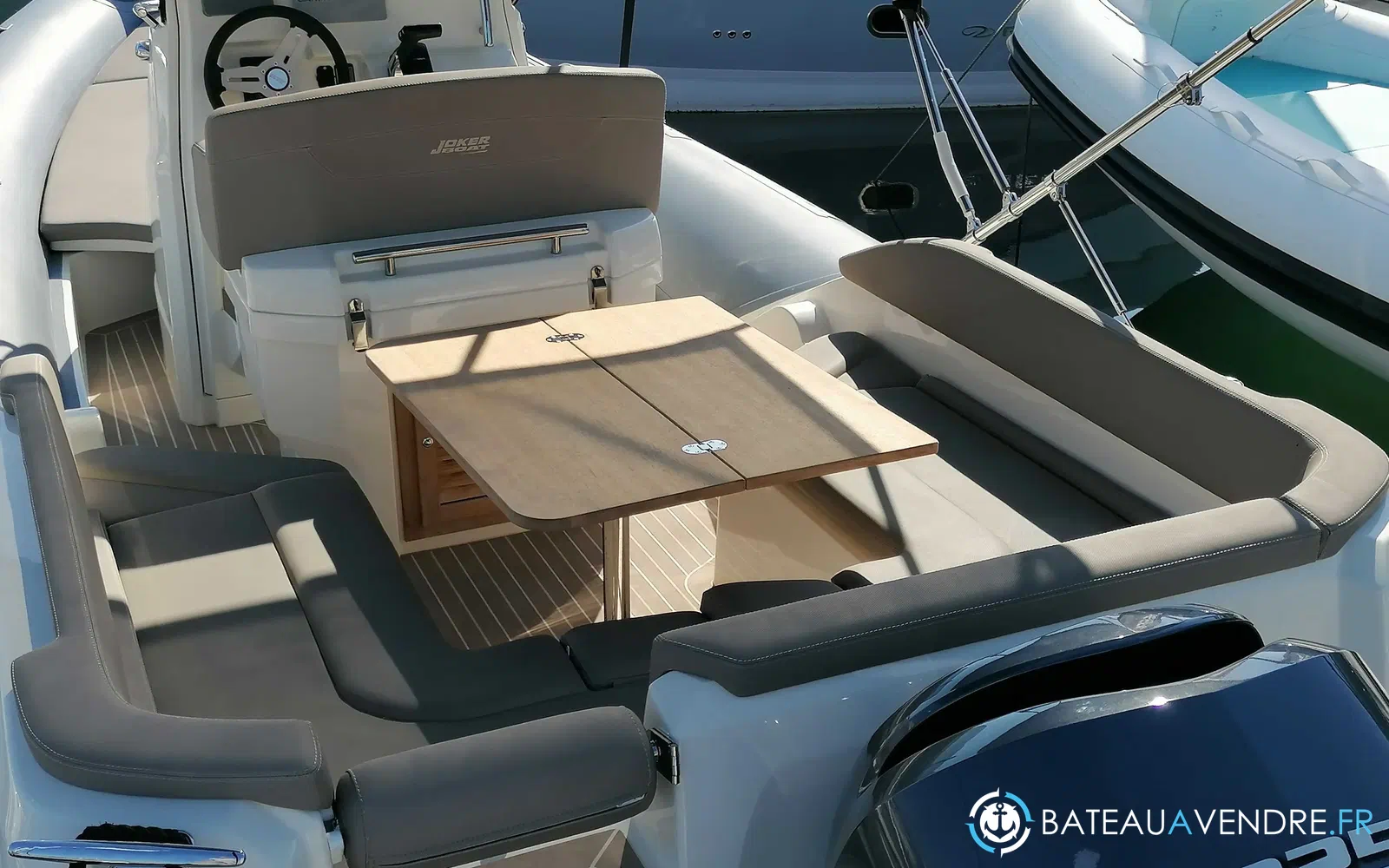 slider 3 Joker Boat Clubman 24