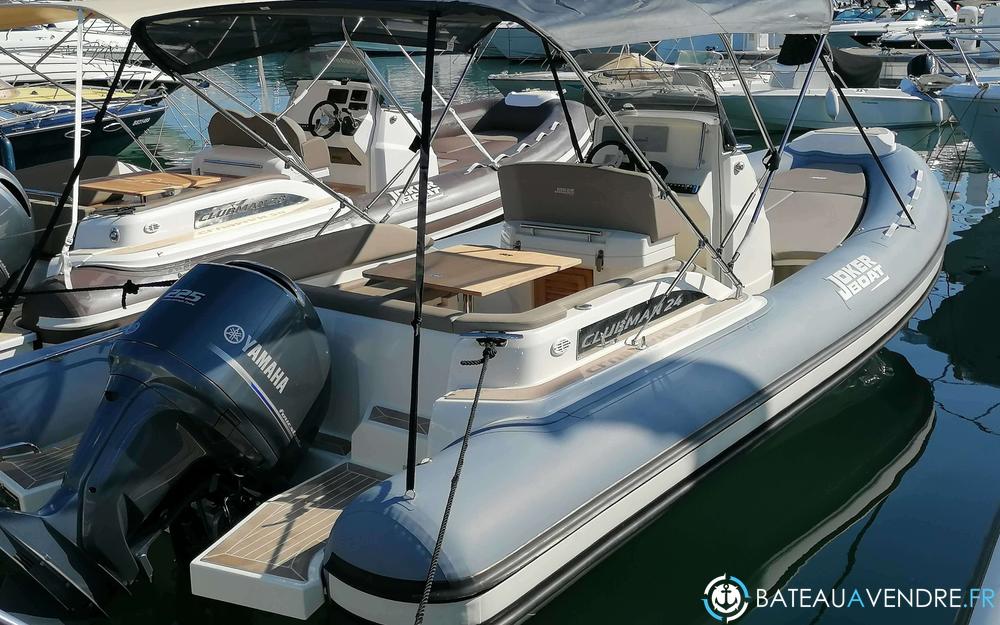 Joker Boat Clubman 24 exterieur photo 5