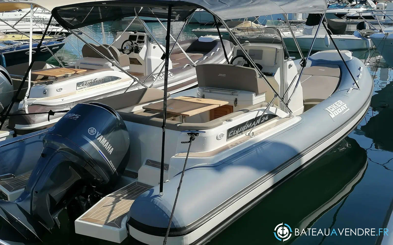 slider 4 Joker Boat Clubman 24