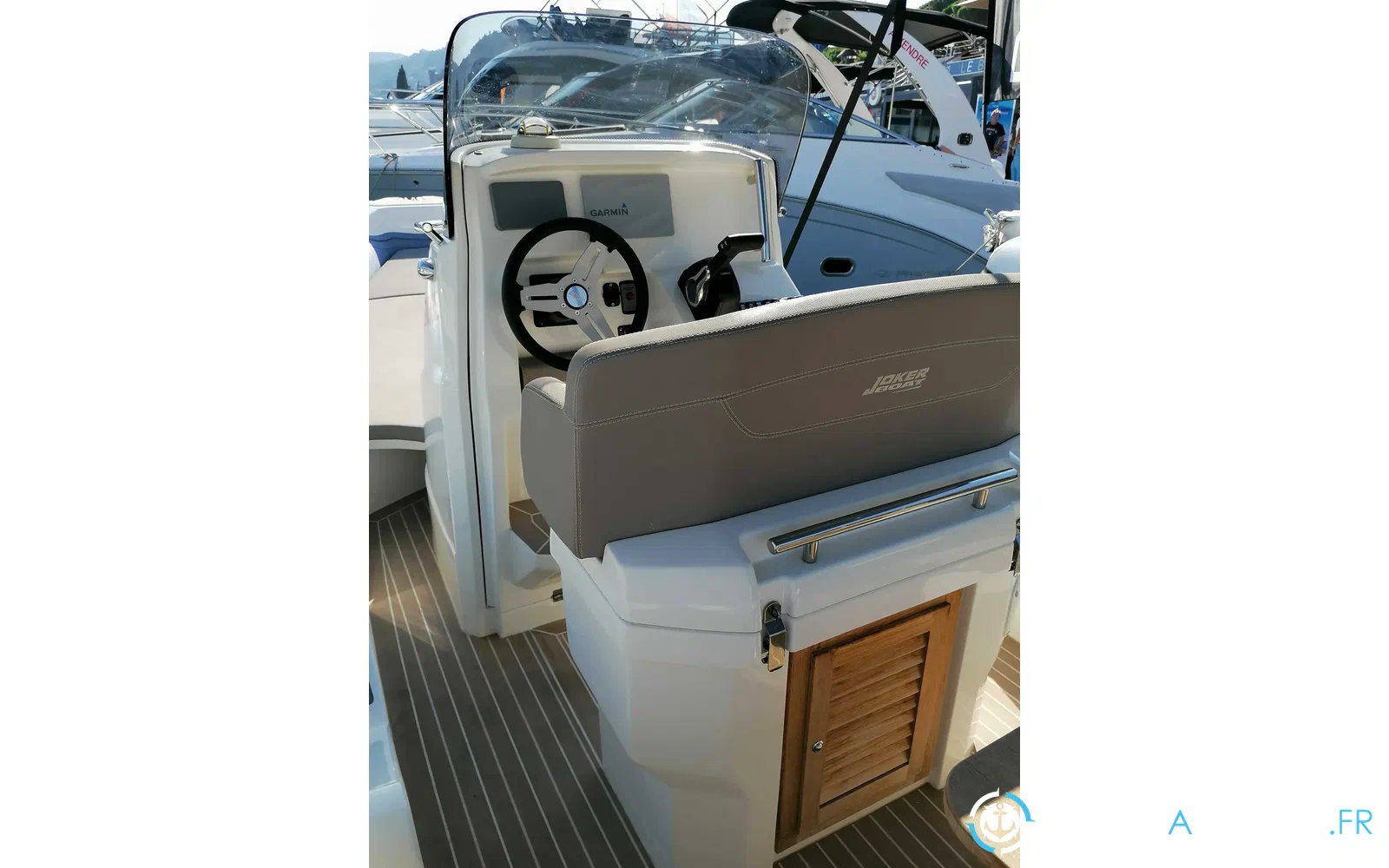 slider 5 Joker Boat Clubman 24