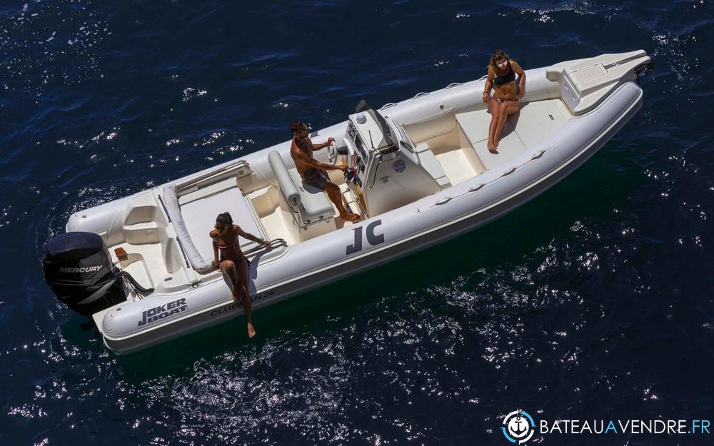 Joker Boat Clubman 26 exterieur photo 3