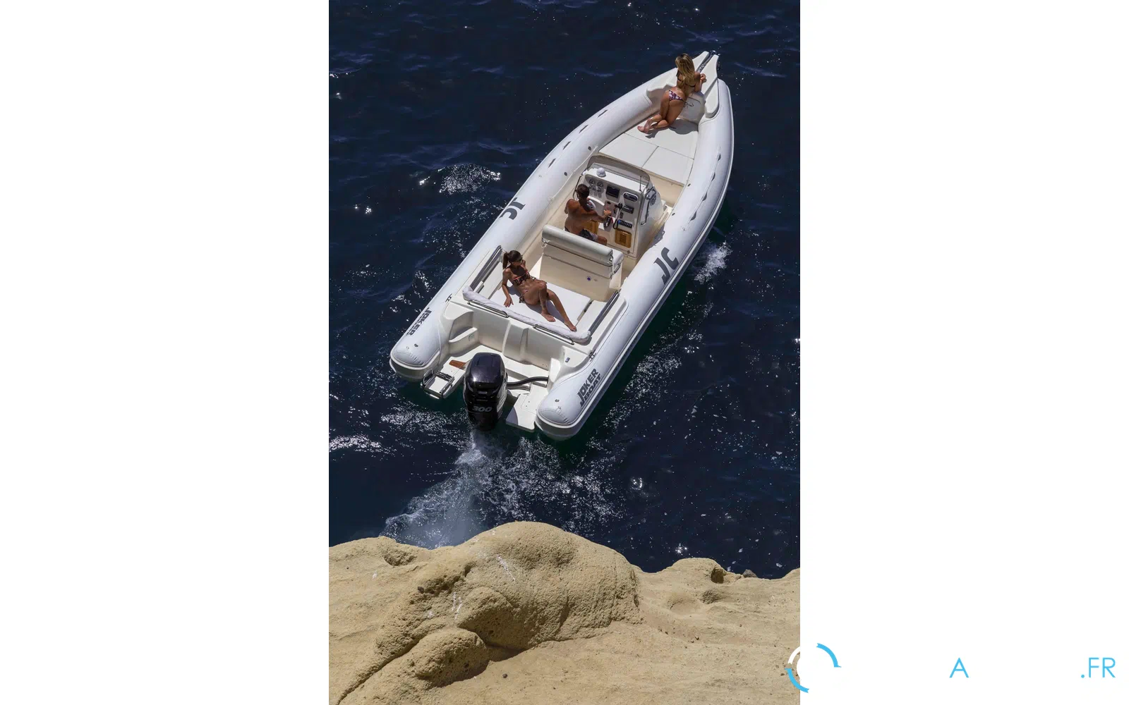 slider 3 Joker Boat Clubman 26