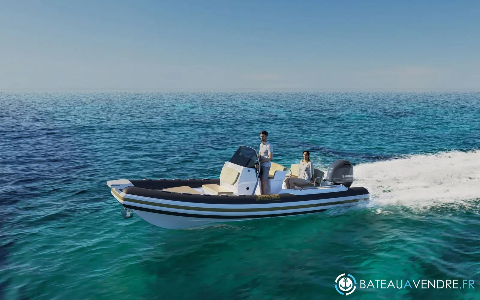 slider 0 Joker Boat Coaster 650 Plus