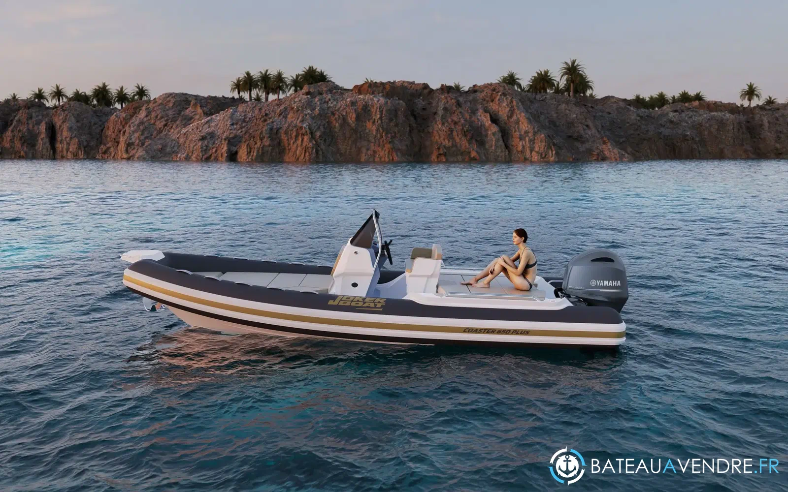 slider 1 Joker Boat Coaster 650 Plus