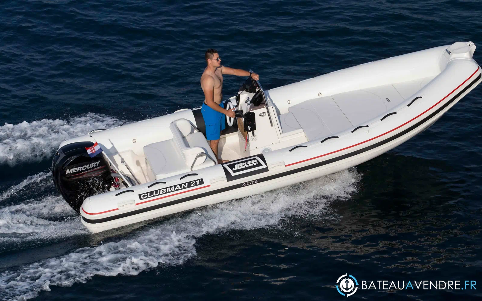 slider 0 Joker Boat Clubman 21