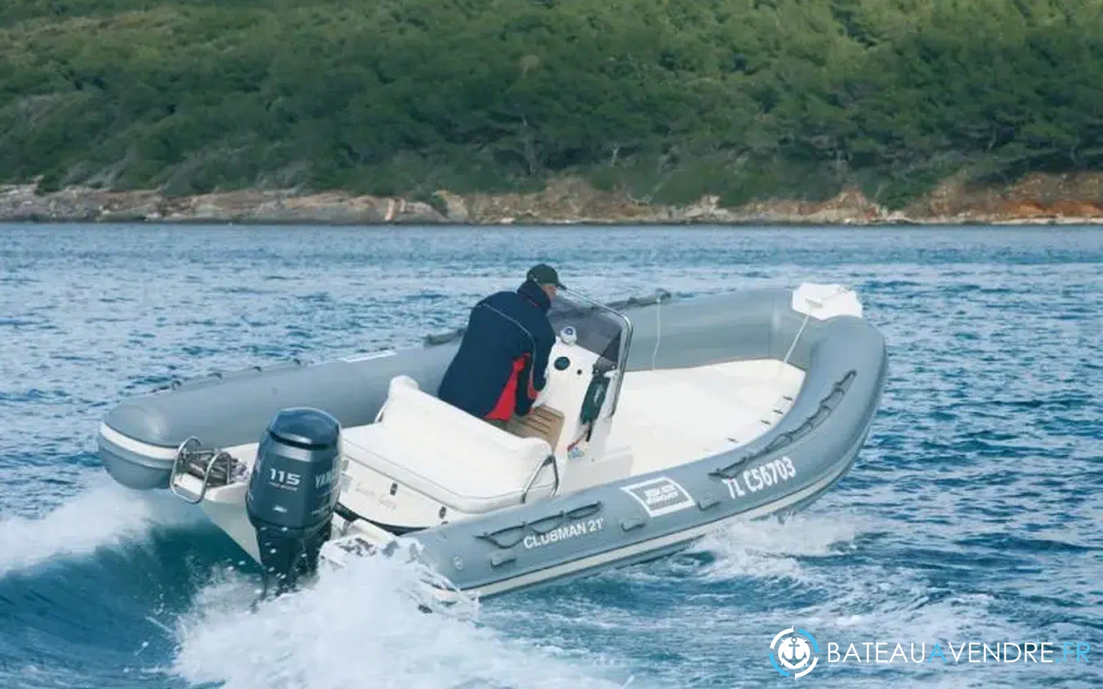 slider 3 Joker Boat Clubman 21