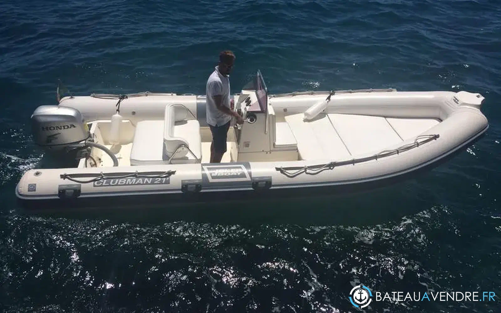 slider 4 Joker Boat Clubman 21