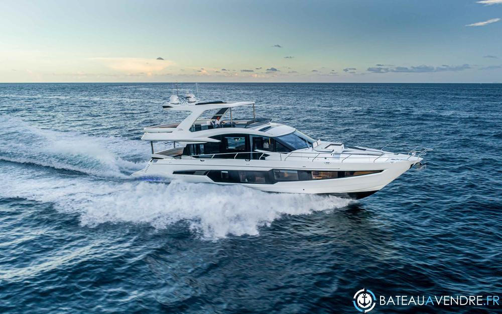 Galeon 680 Fly exterieur photo de présentation