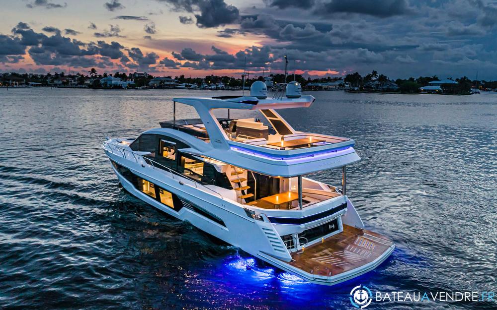 Galeon 680 Fly exterieur photo 2