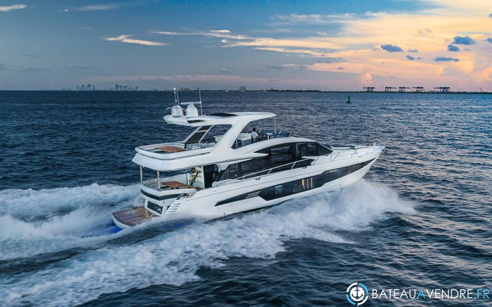 Galeon 680 Fly exterieur photo 3