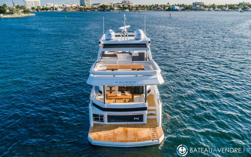 Galeon 680 Fly exterieur photo 4