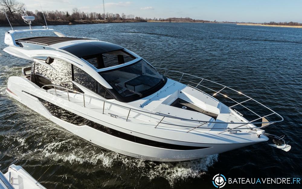 Galeon 510 Skydeck exterieur photo de présentation