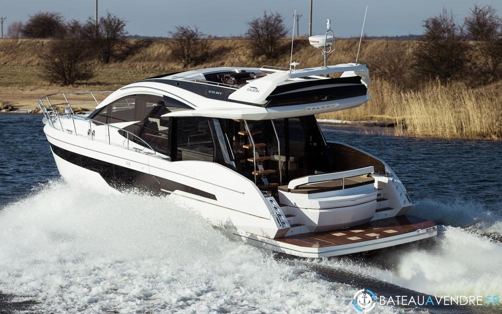 Galeon 510 Skydeck exterieur photo 2