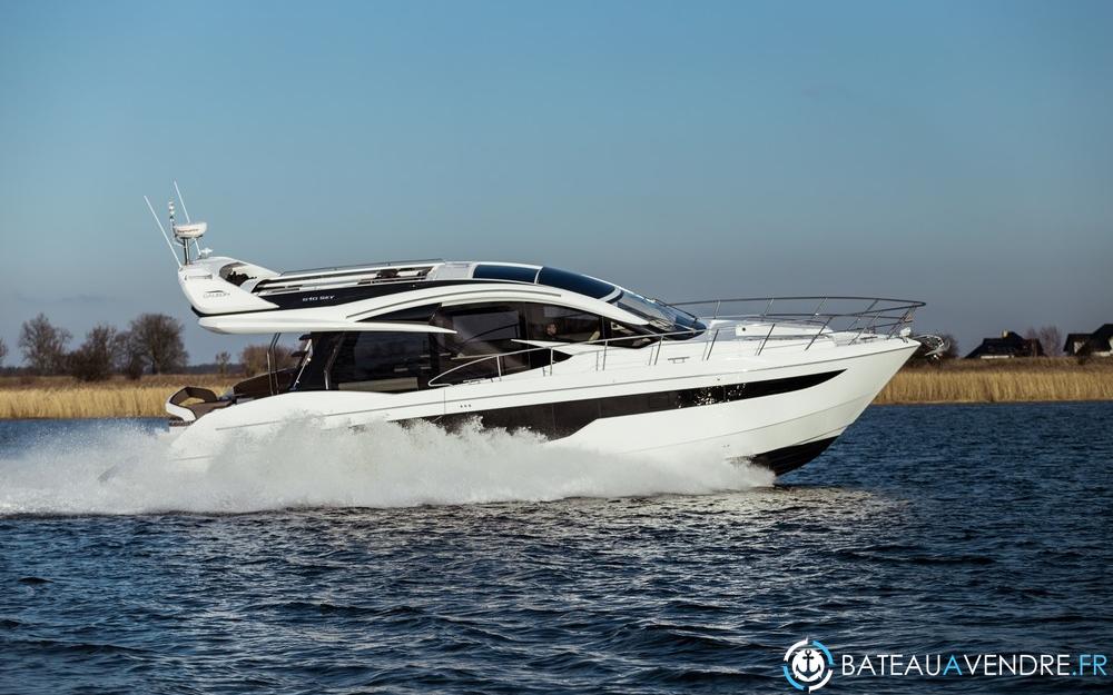 Galeon 510 Skydeck exterieur photo 3