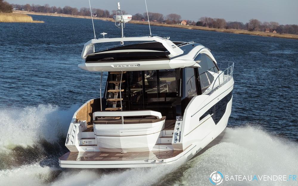 Galeon 510 Skydeck exterieur photo 4