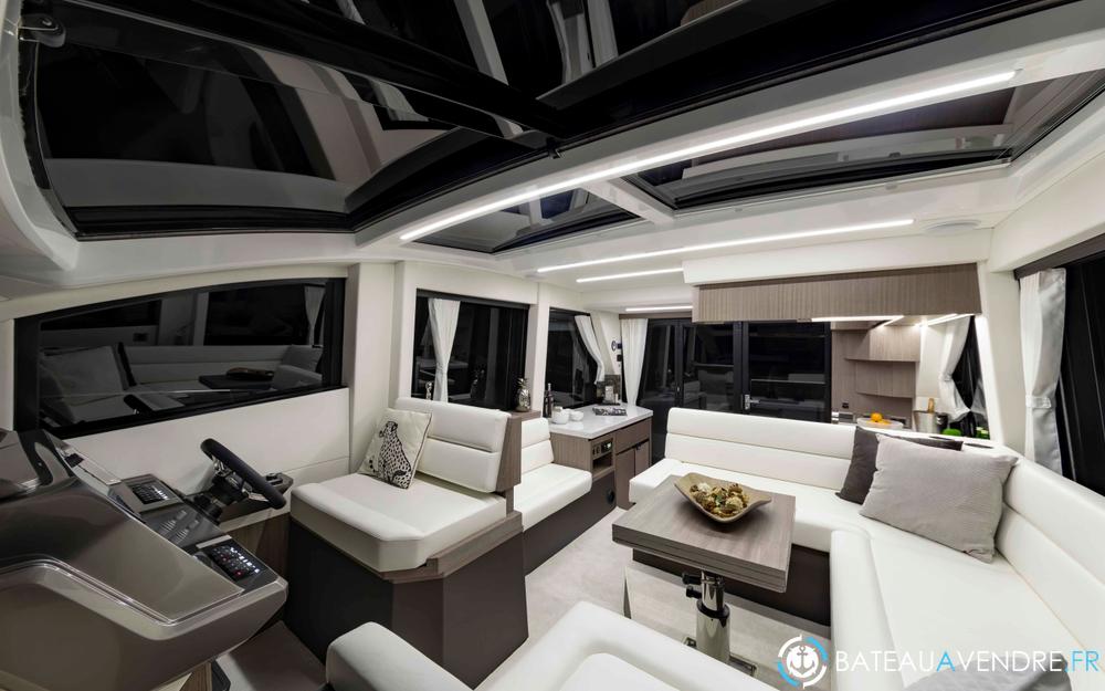 Galeon 470 Sky interieur photo 5