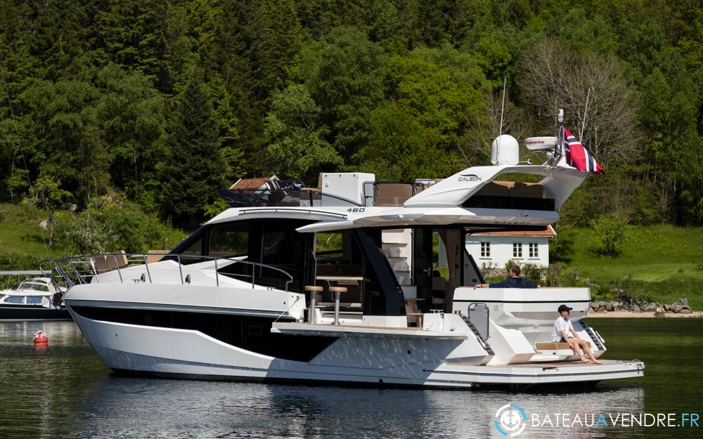 Galeon 460 Fly exterieur photo de présentation