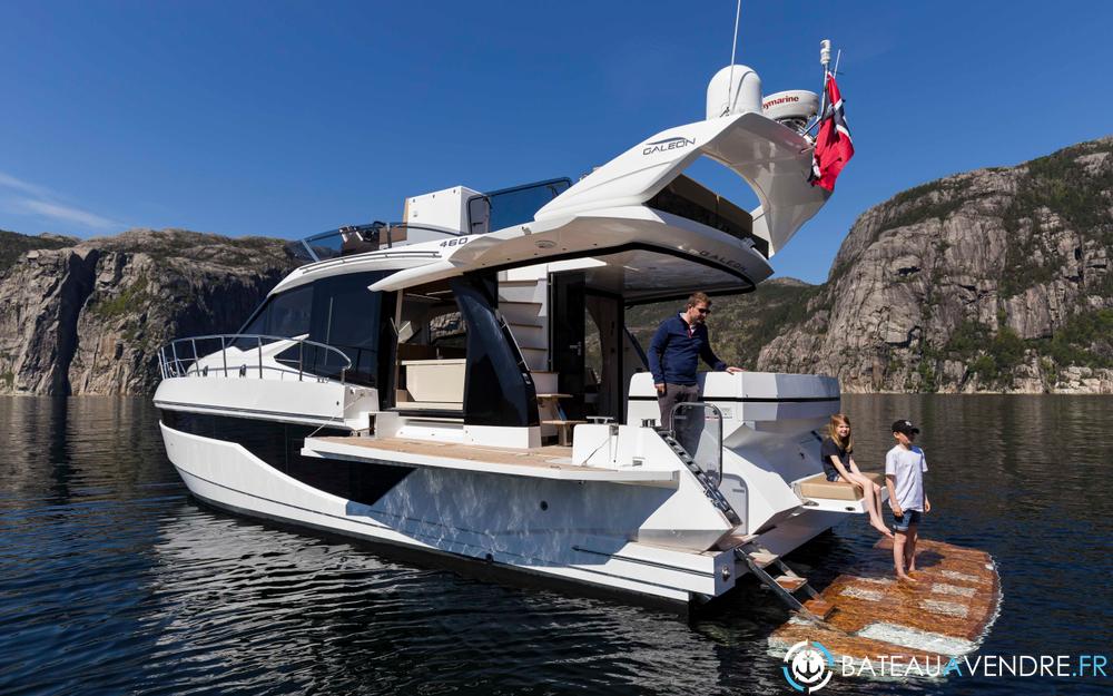 Galeon 460 Fly exterieur photo 2