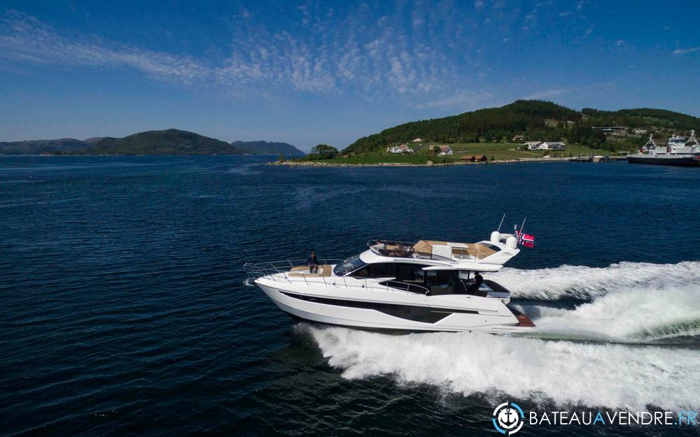 Galeon 460 Fly exterieur photo 4