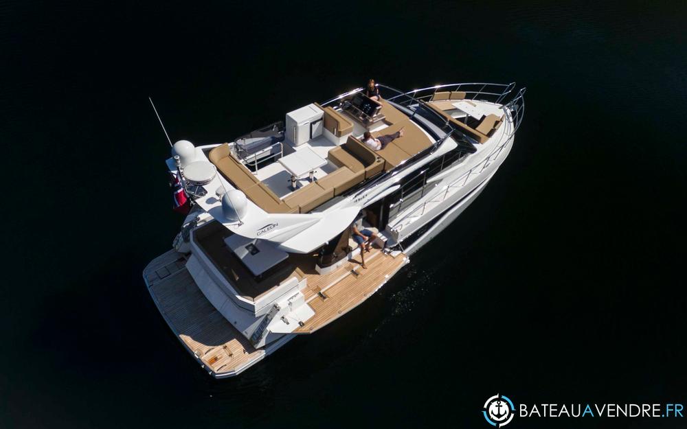 Galeon 460 Fly interieur photo 5