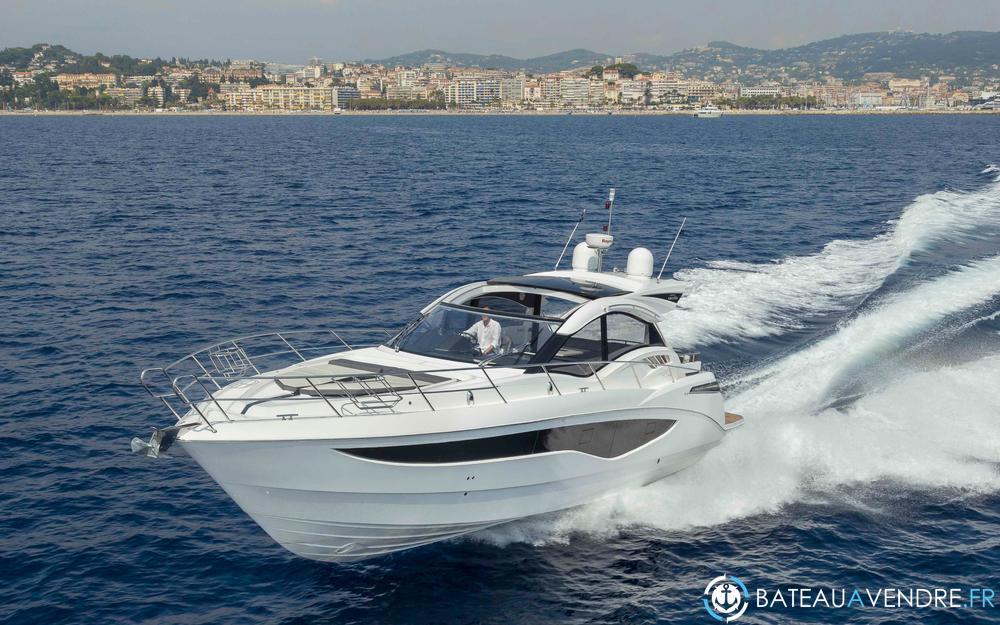 Galeon 485 HTS exterieur photo 3