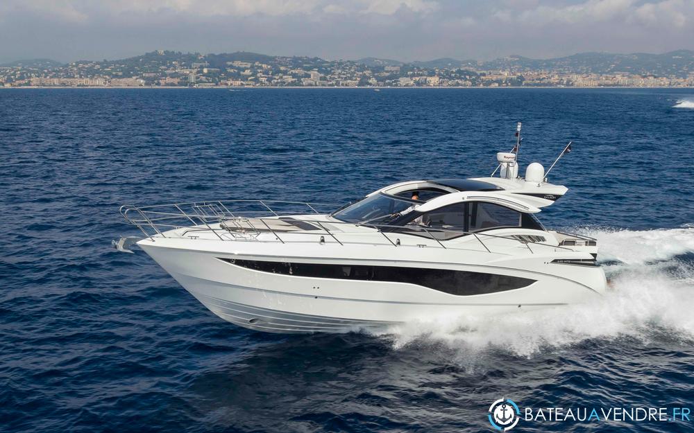 Galeon 485 HTS exterieur photo 5