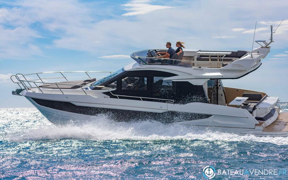 Galeon 400 Fly exterieur photo 5