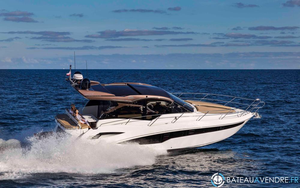 Galeon 425 Hts exterieur photo de présentation