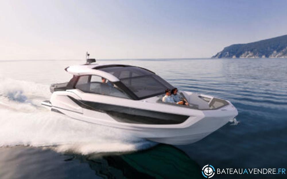 Galeon 375 GTO exterieur photo 2