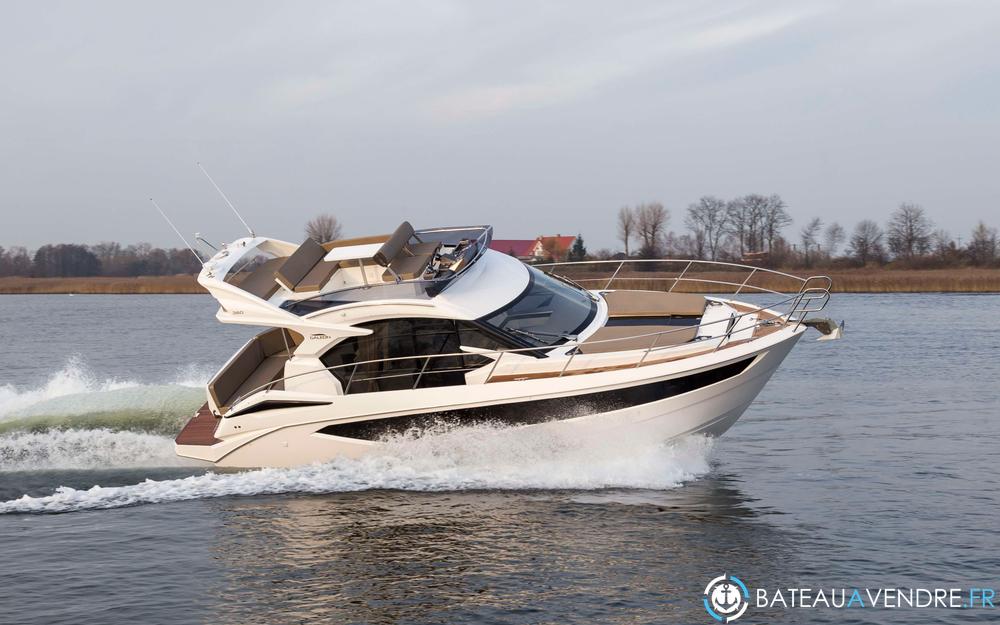 Galeon 360 Fly exterieur photo 2