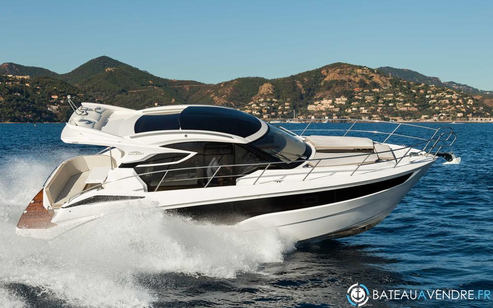 Galeon 370 HTC exterieur photo de présentation