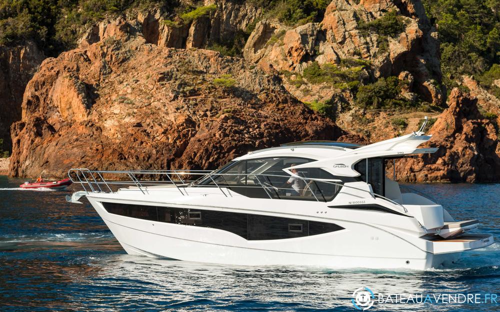 Galeon 370 HTC exterieur photo 3