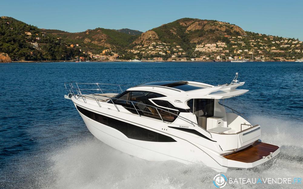 Galeon 370 HTC exterieur photo 4