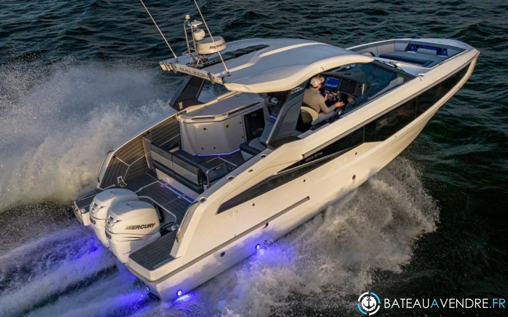 Galeon 325 GTO exterieur photo de présentation