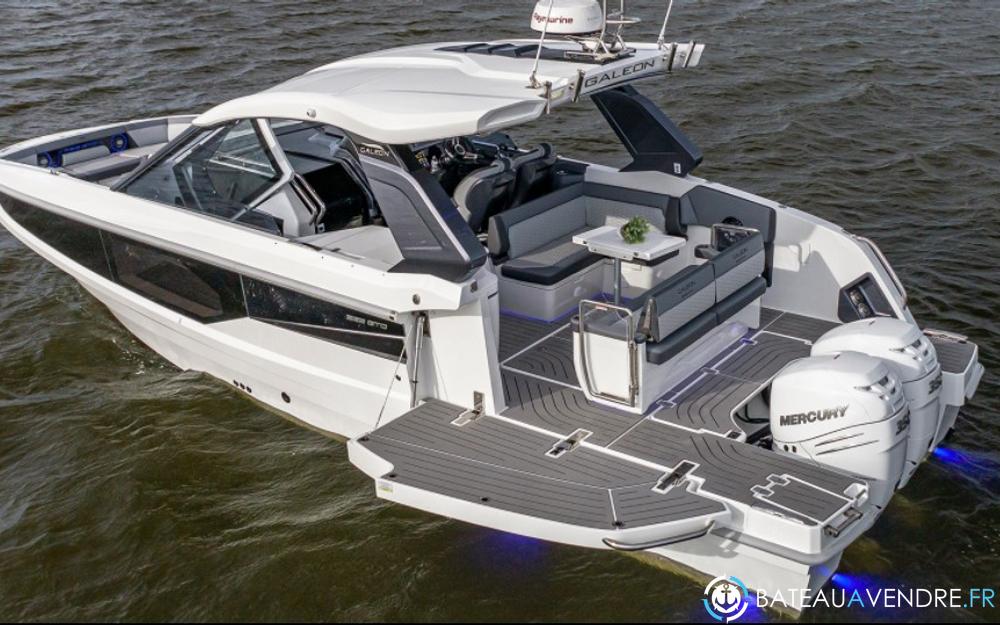 Galeon 325 GTO exterieur photo 2