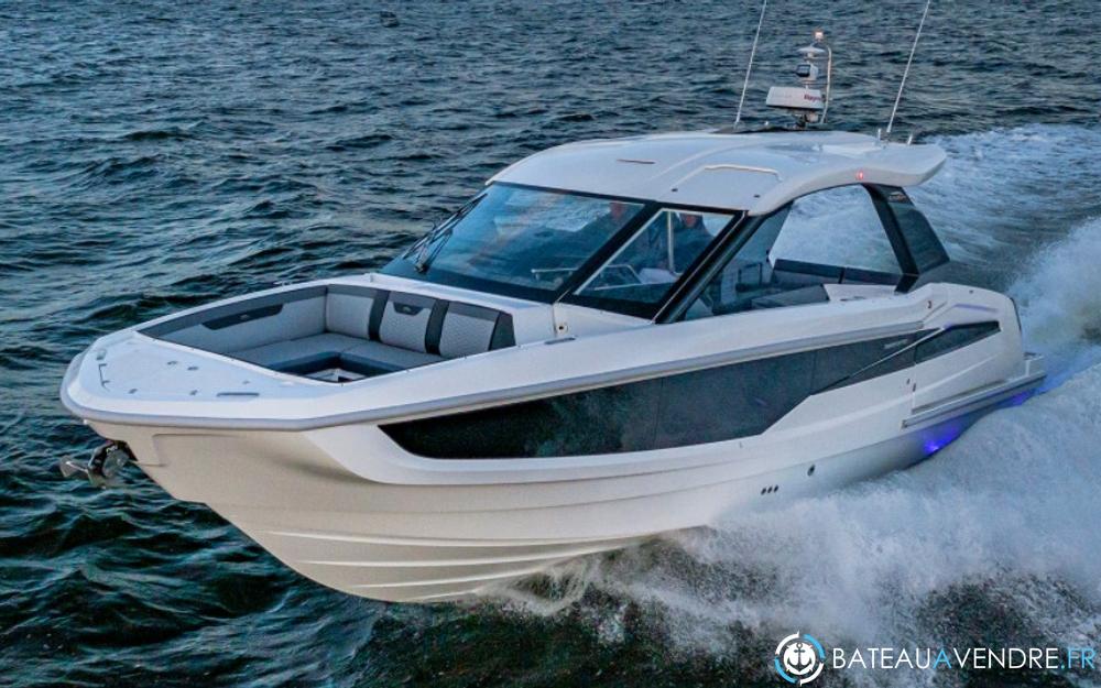 Galeon 325 GTO exterieur photo 4